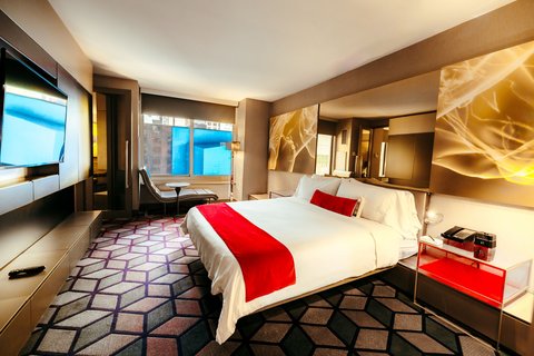 W New York Times Square, dog-friendly hotel, photo 3