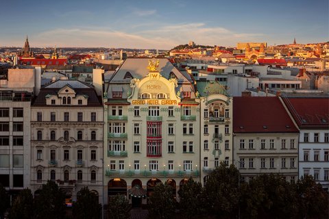 W Prague, dog-friendly hotel, photo 2