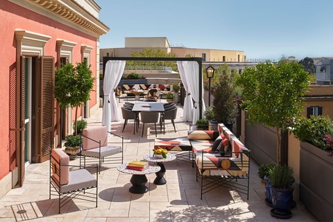 W Rome, dog-friendly hotel, photo 2