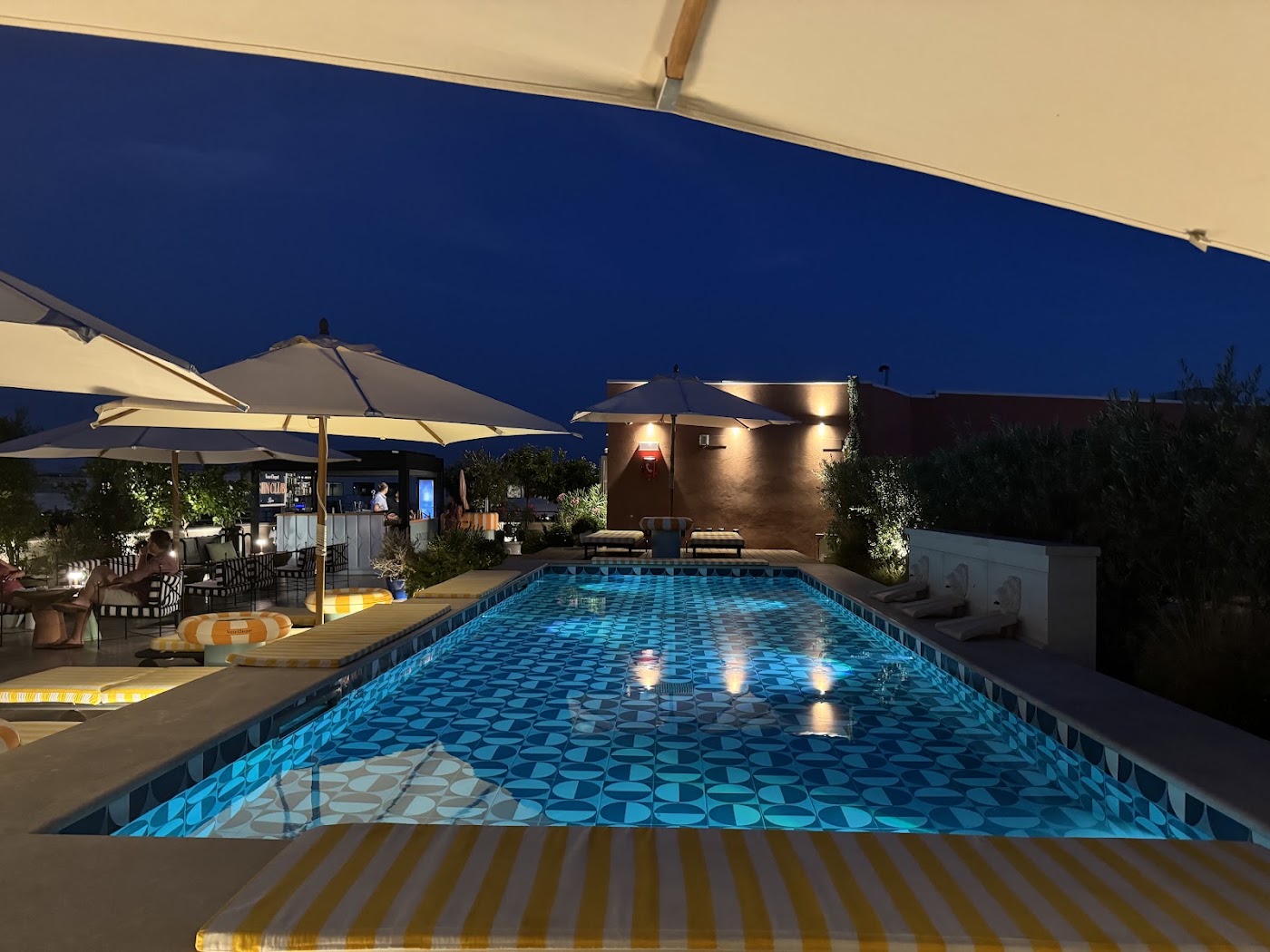 W Rome, dog-friendly hotel, photo 4