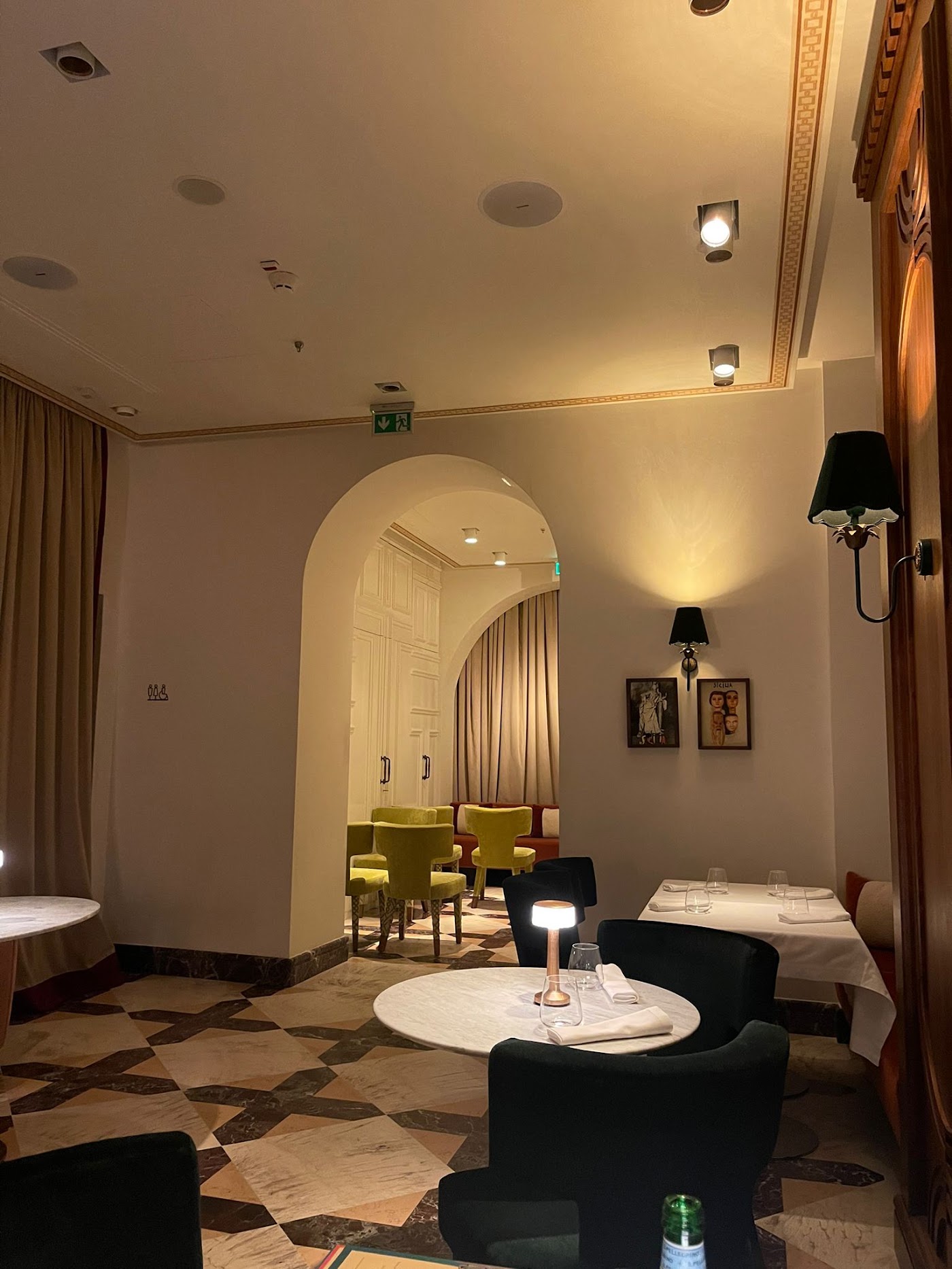 W Rome, dog-friendly hotel, photo 5