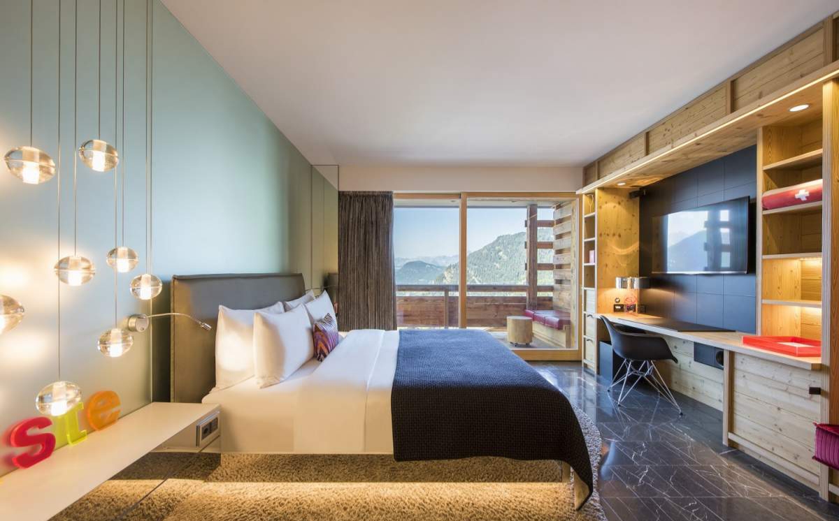 W Verbier, dog-friendly hotel, photo 3