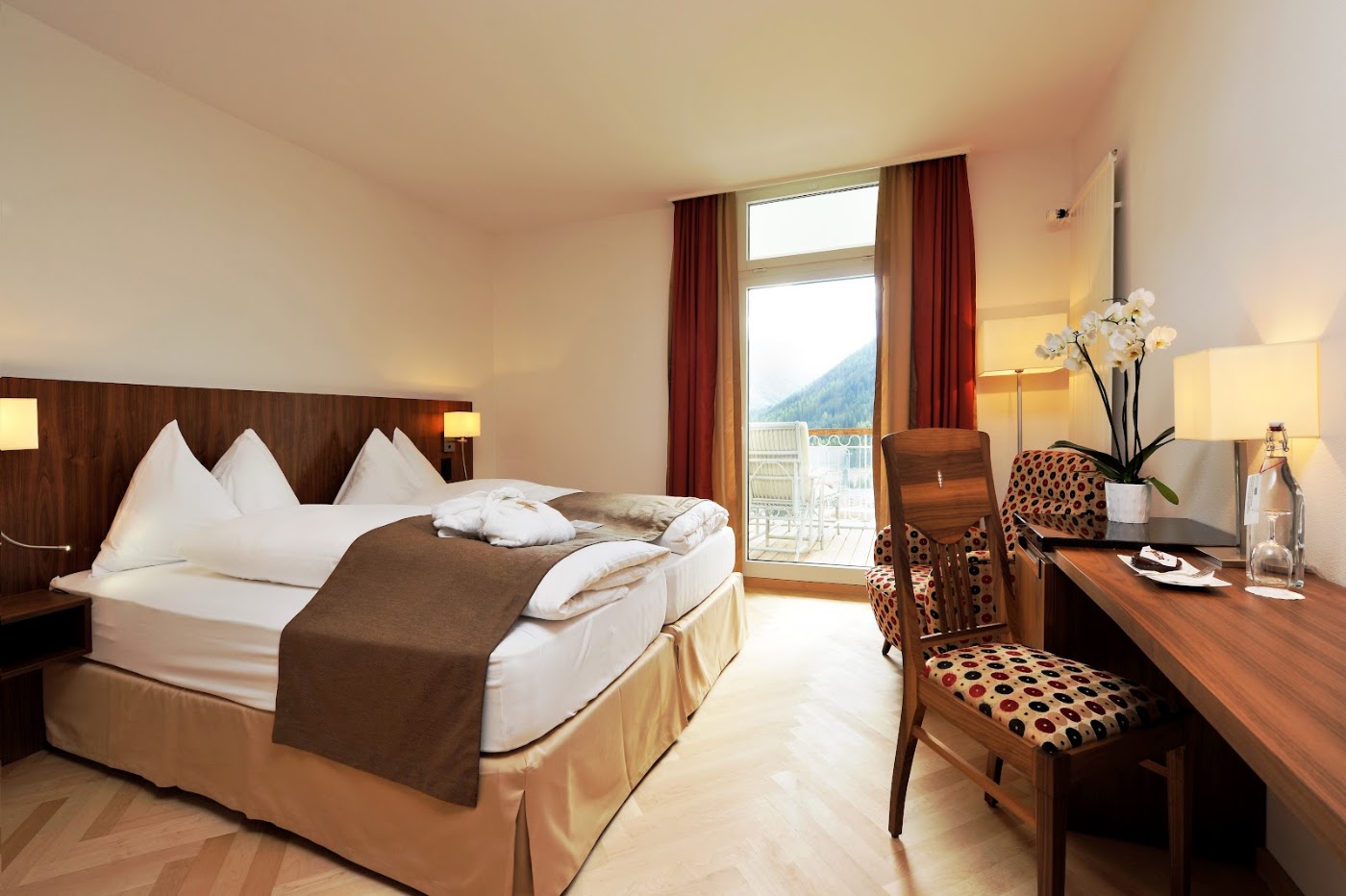 Waldhotel & Spa Davos, dog-friendly hotel, photo 3