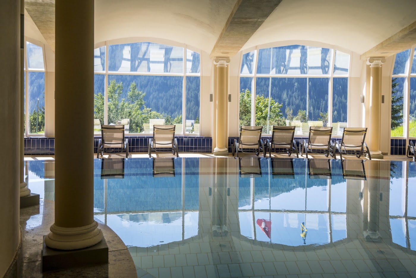 Waldhotel & Spa Davos, dog-friendly hotel, photo 4