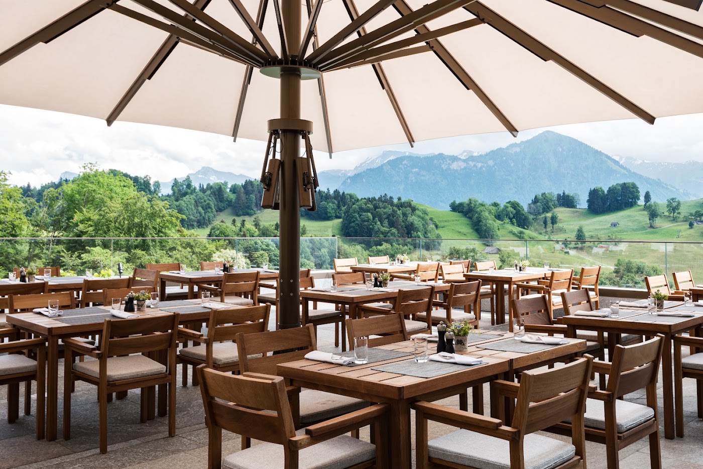 Waldhotel by Bürgenstock Lake Lucerne, dog-friendly hotel, photo 2
