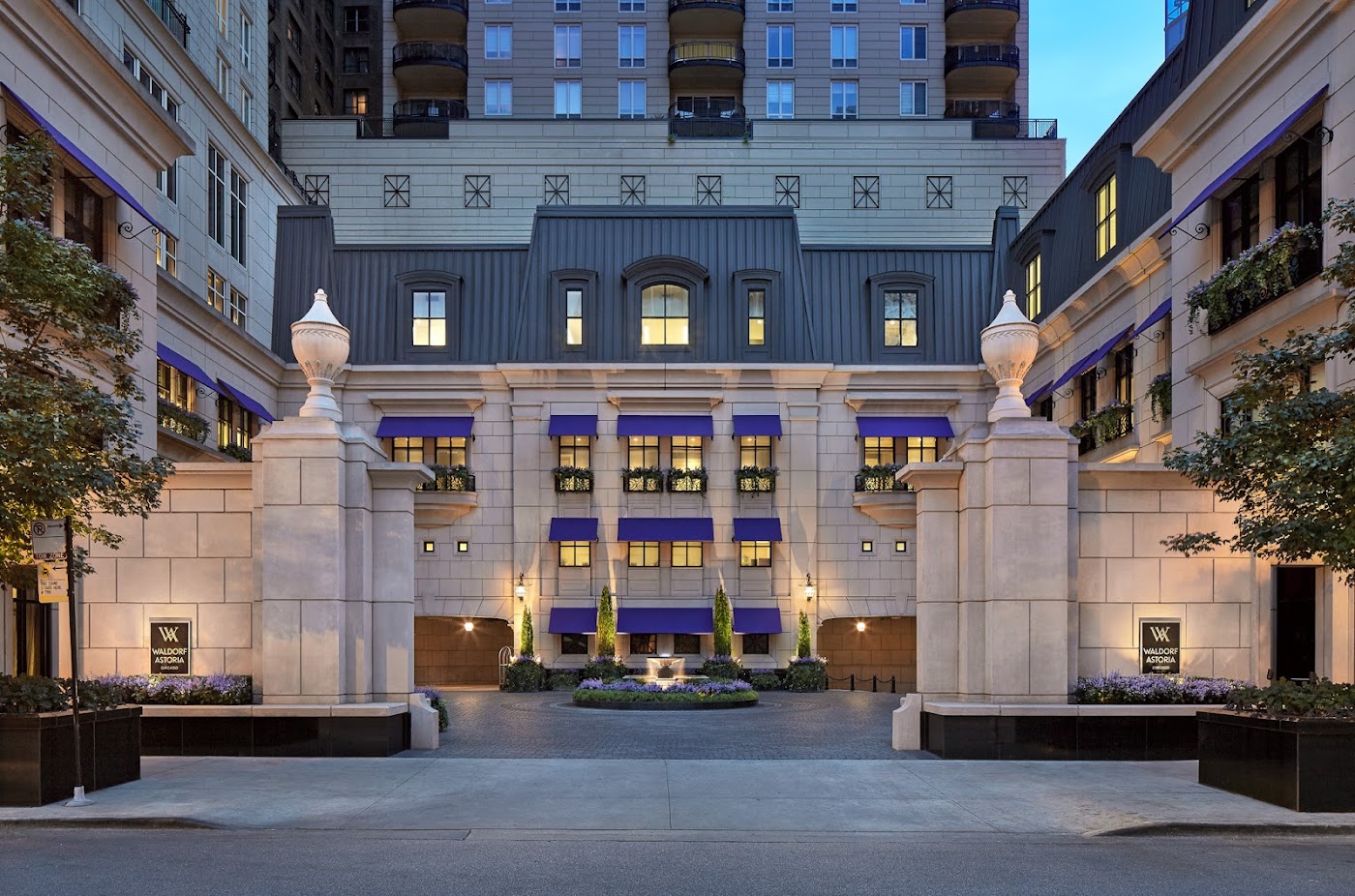 Waldorf Astoria Chicago, dog-friendly hotel, photo 2