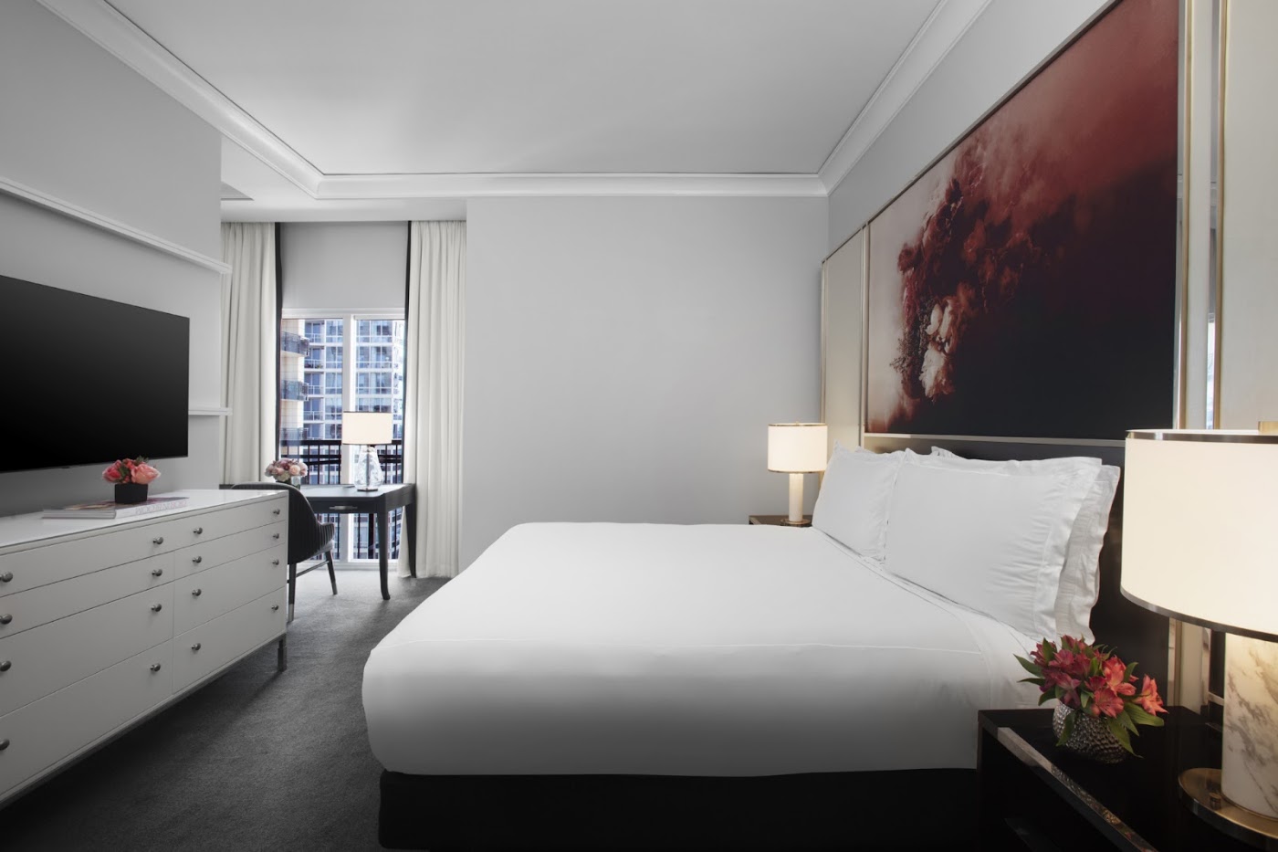 Waldorf Astoria Chicago, dog-friendly hotel, photo 3