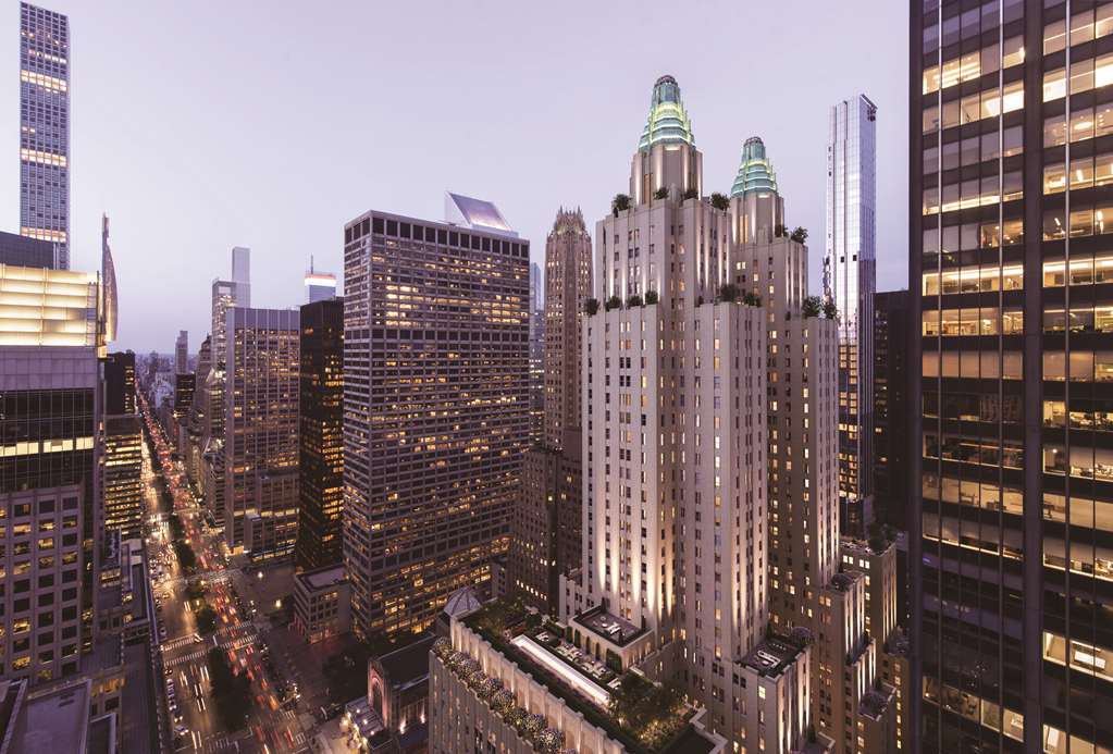 Waldorf Astoria New York, dog-friendly hotel, photo 2