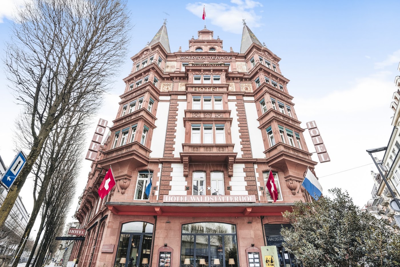 Waldstaetterhof Swiss Quality Hotel, dog-friendly hotel, photo 2