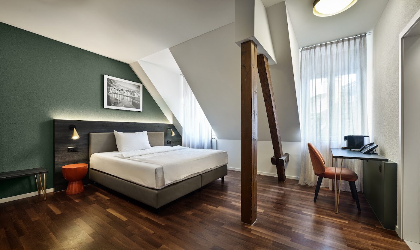 Waldstaetterhof Swiss Quality Hotel, dog-friendly hotel, photo 3