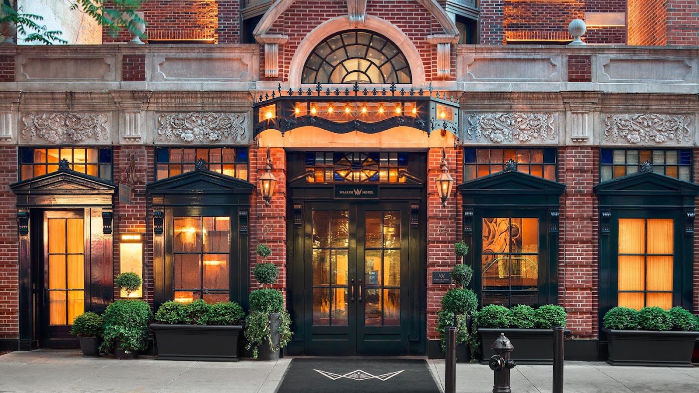 Walker Hotel Greenwich Village, dog-friendly hotel, photo 2