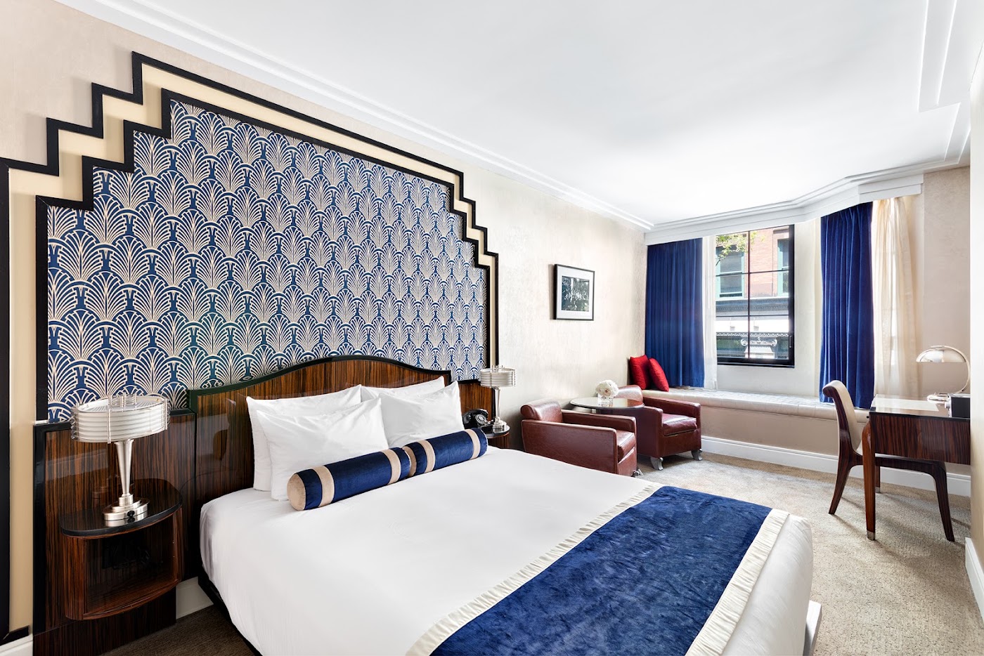 Walker Hotel Greenwich Village, dog-friendly hotel, photo 3