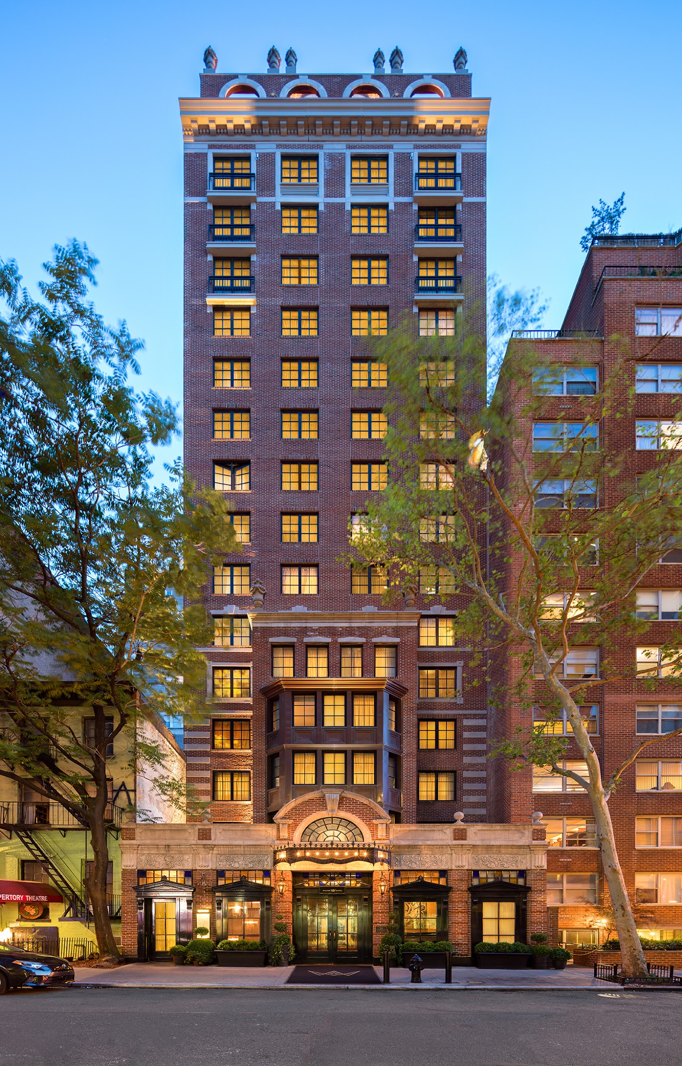 Walker Hotel Greenwich Village, dog-friendly hotel, photo 5