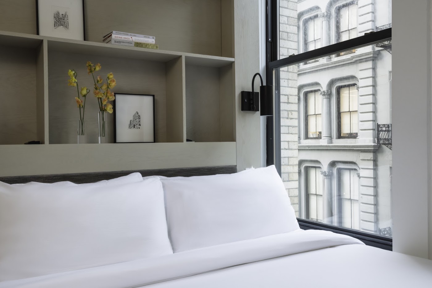 Walker Hotel Tribeca, dog-friendly hotel, photo 3