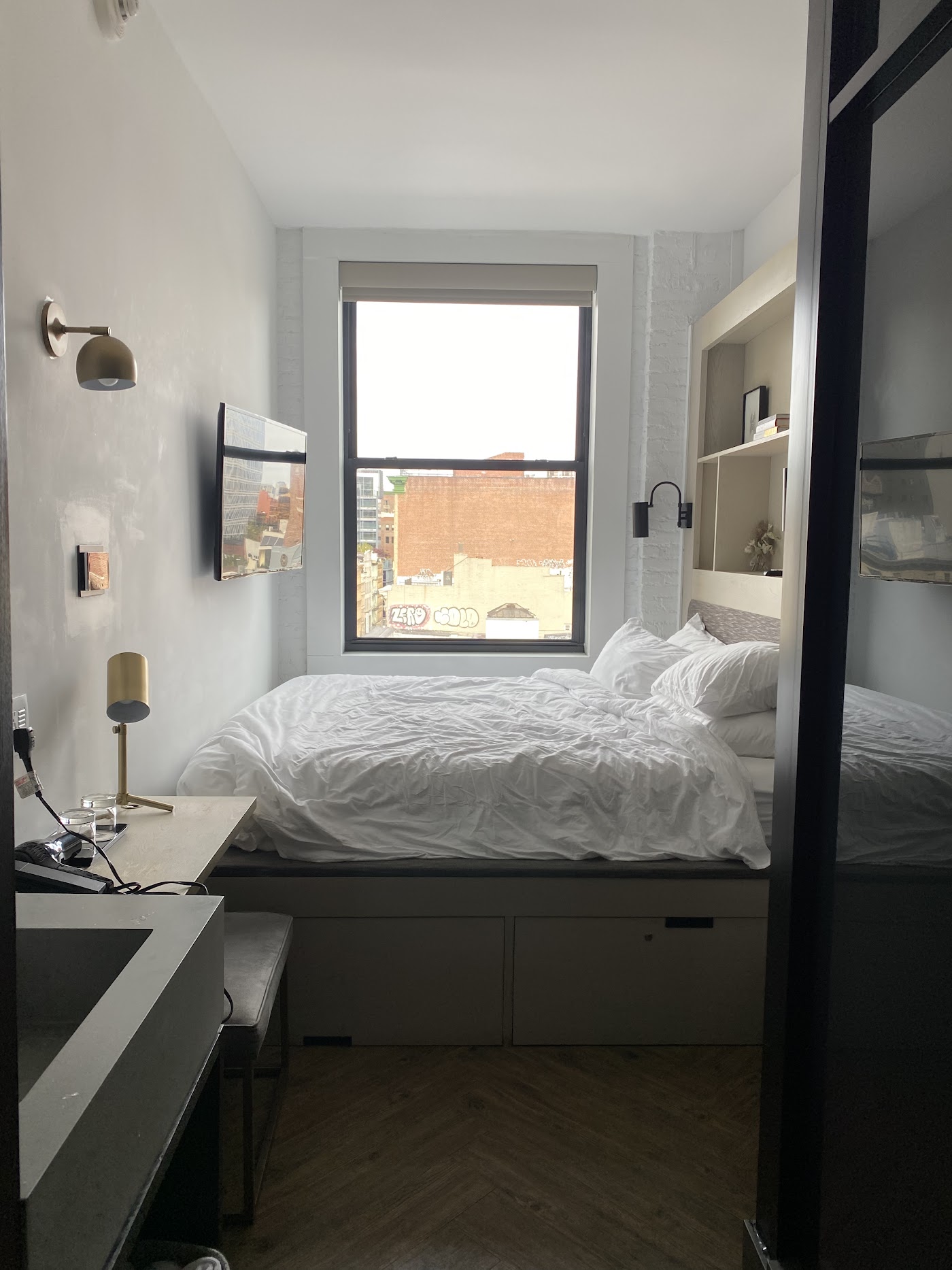 Walker Hotel Tribeca, dog-friendly hotel, photo 4