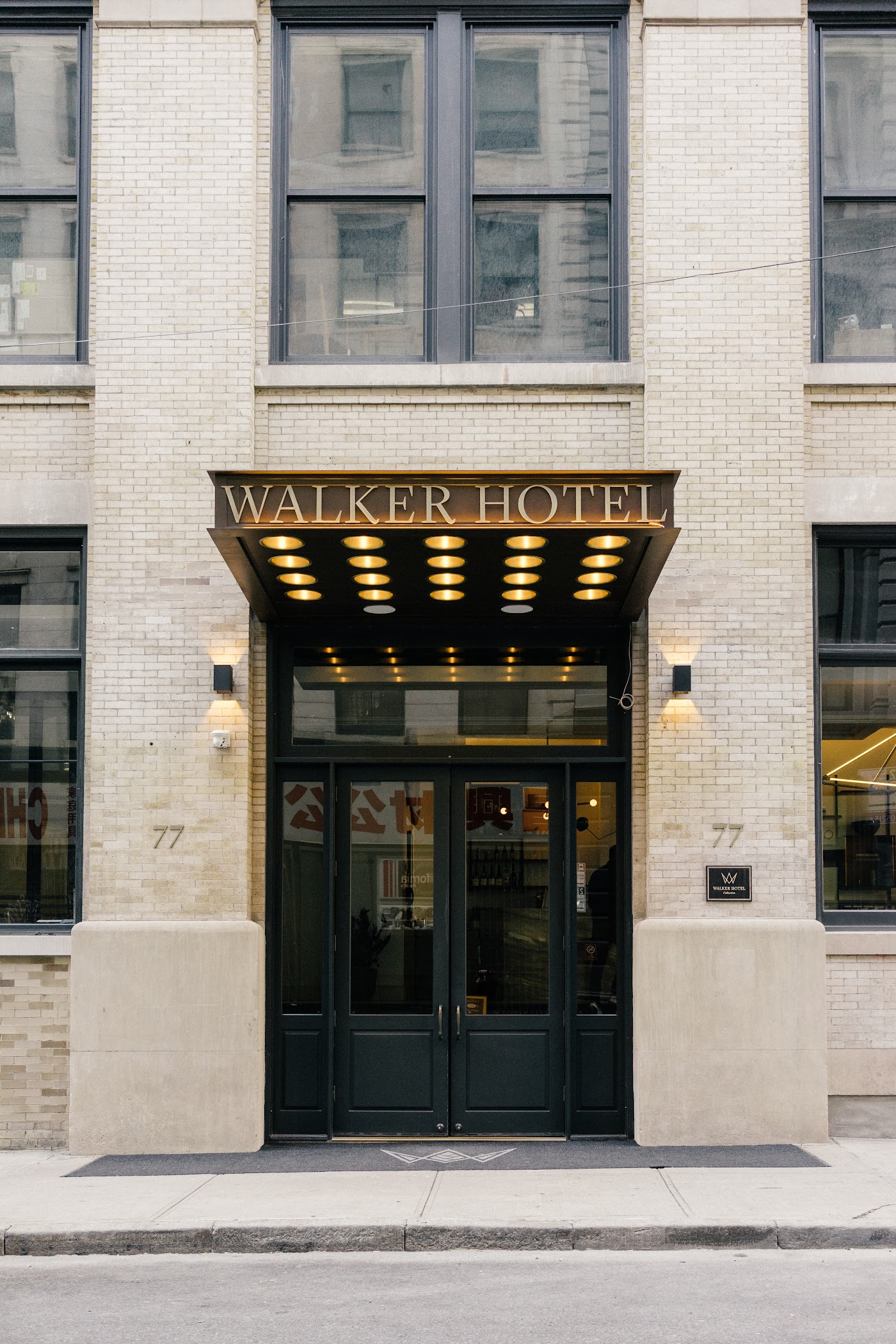 Walker Hotel Tribeca, dog-friendly hotel, photo 5