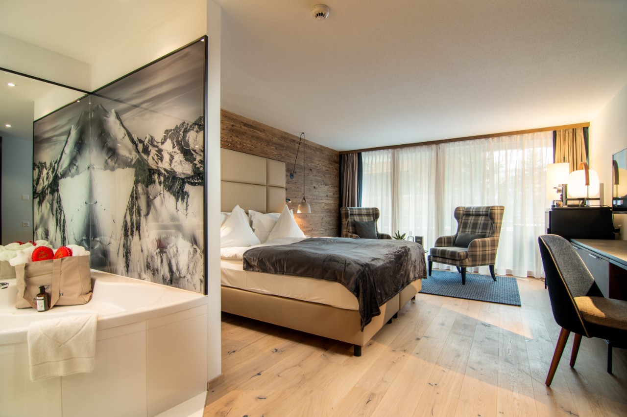 Walliserhof Grand-Hotel & Spa, dog-friendly hotel, photo 2