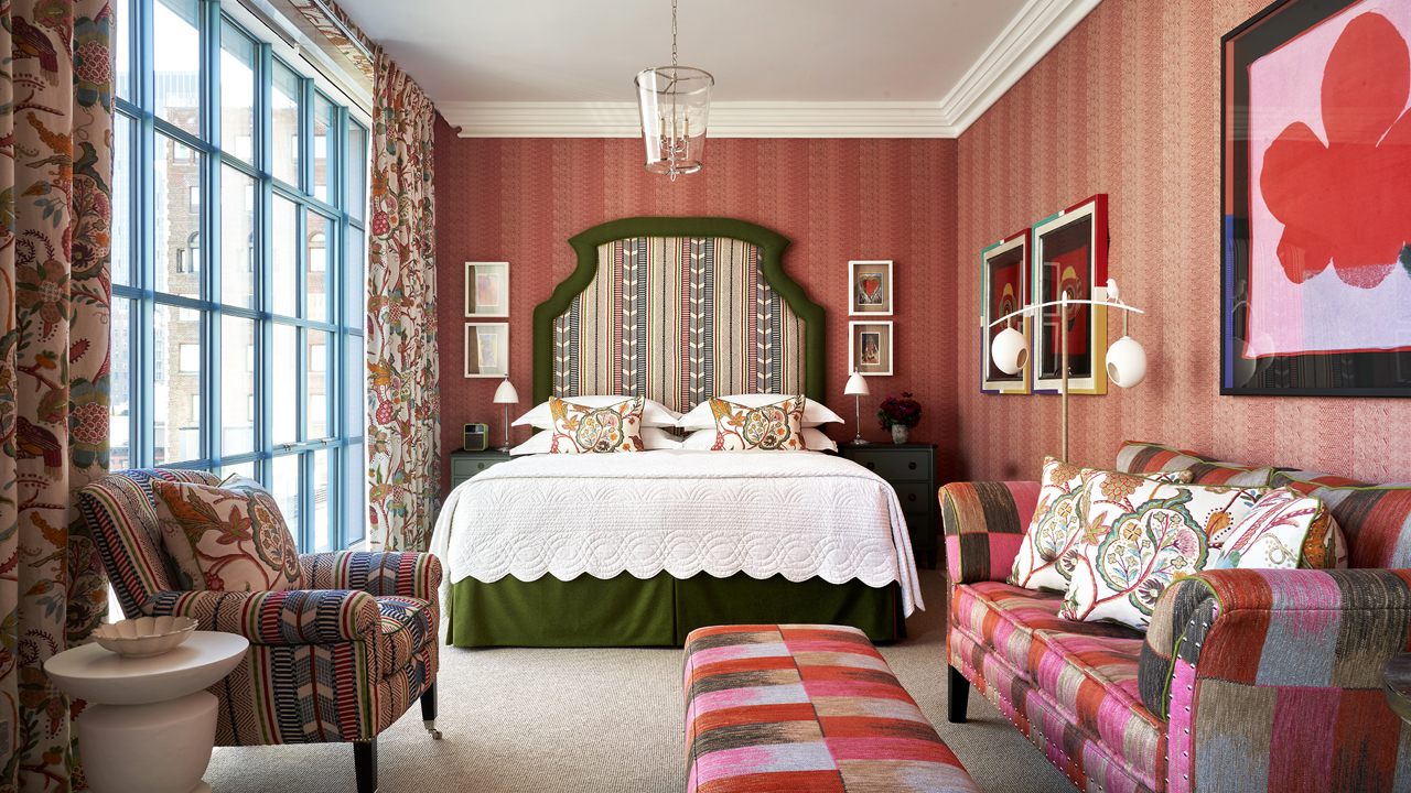 Warren Street Hotel, dog-friendly hotel, photo 3