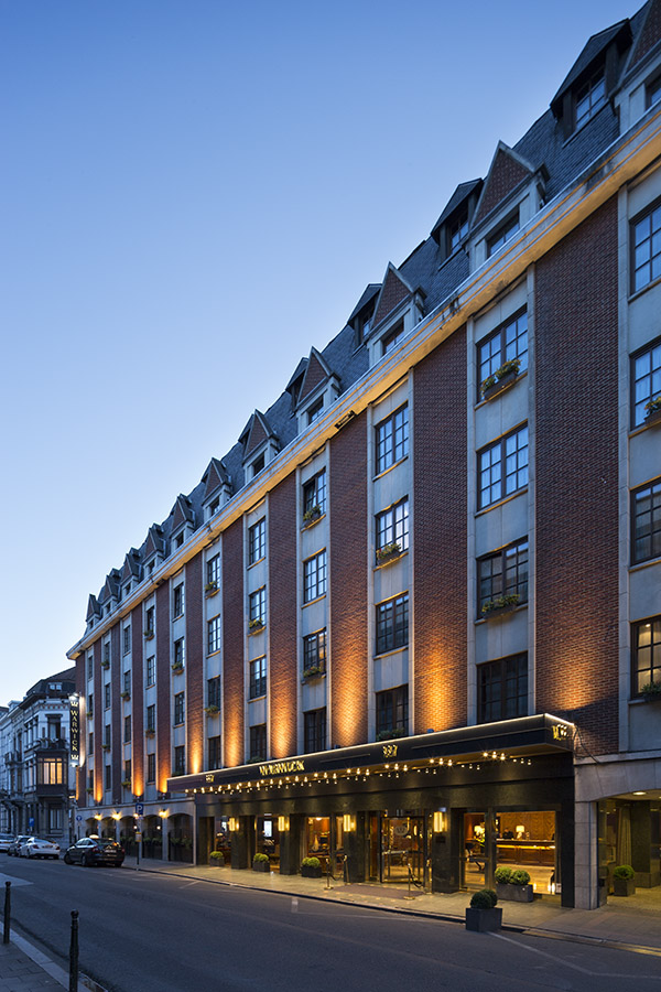 Warwick Brussels - Grand Place, dog-friendly hotel, photo 2