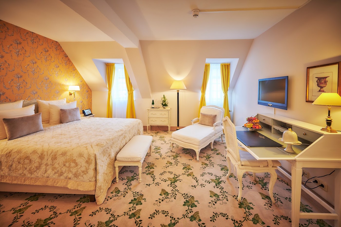 Weinromantikhotel Richtershof, dog-friendly hotel, photo 3