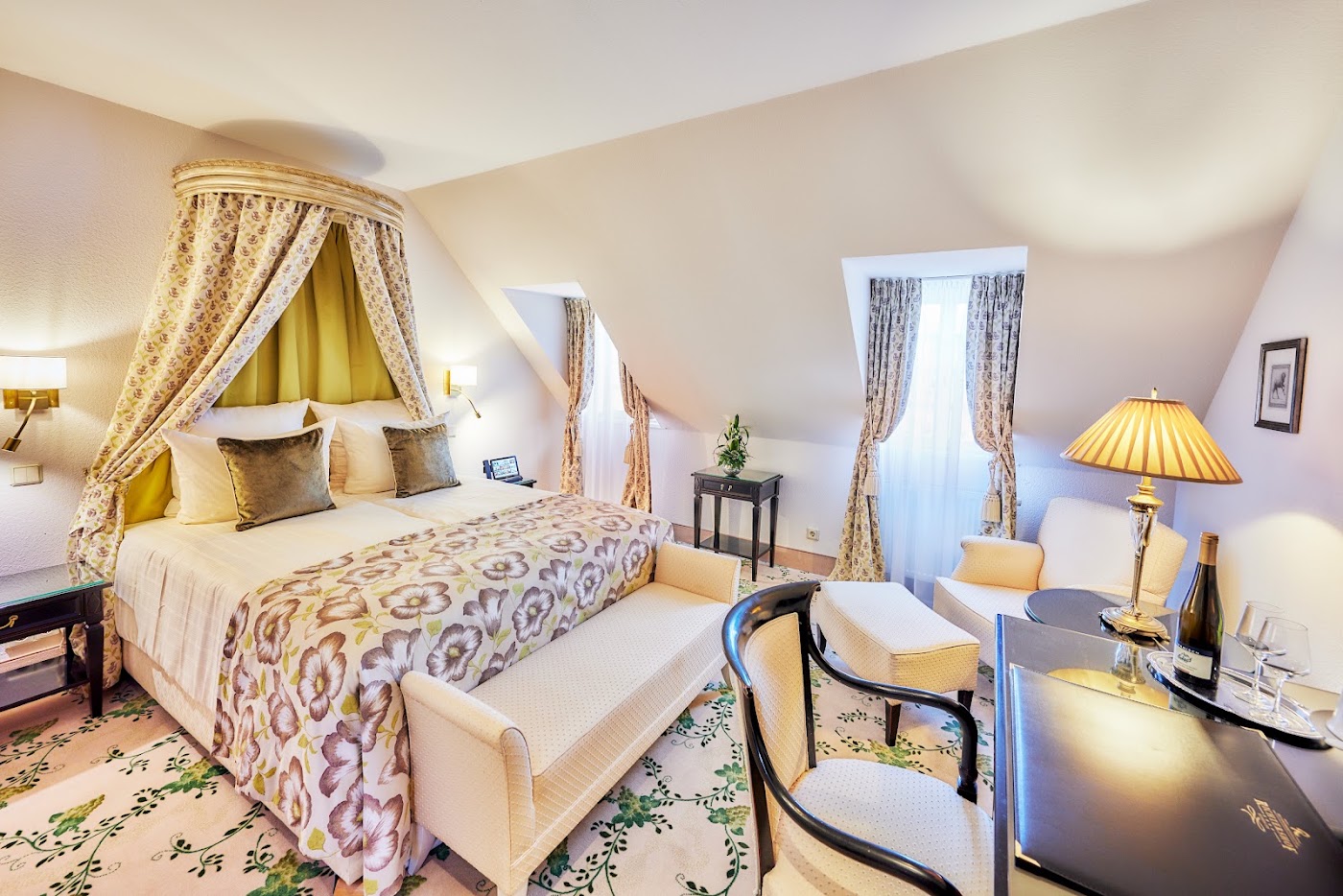 Weinromantikhotel Richtershof, dog-friendly hotel, photo 5