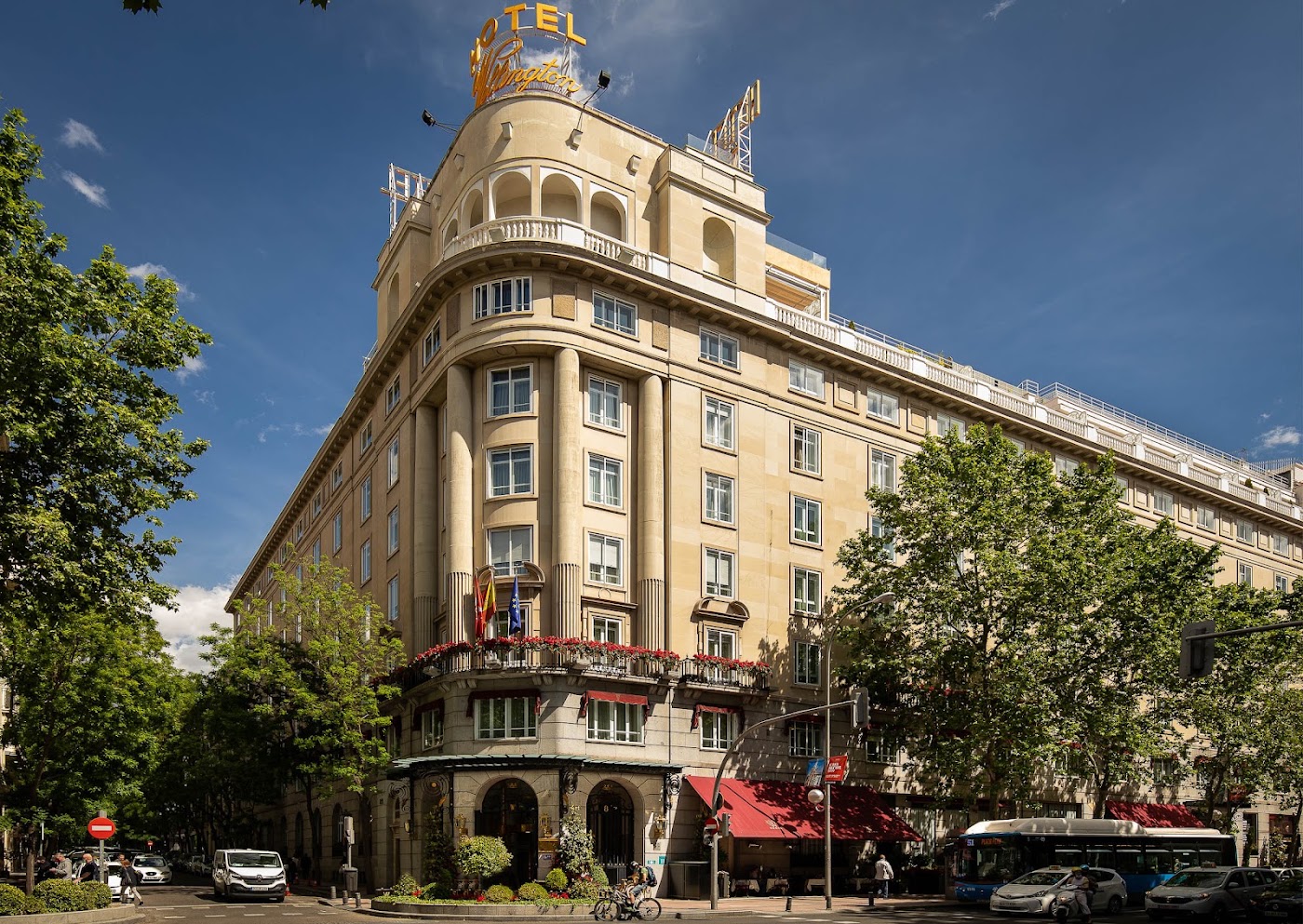 Wellington Hotel & Spa Madrid, dog-friendly hotel, photo 2