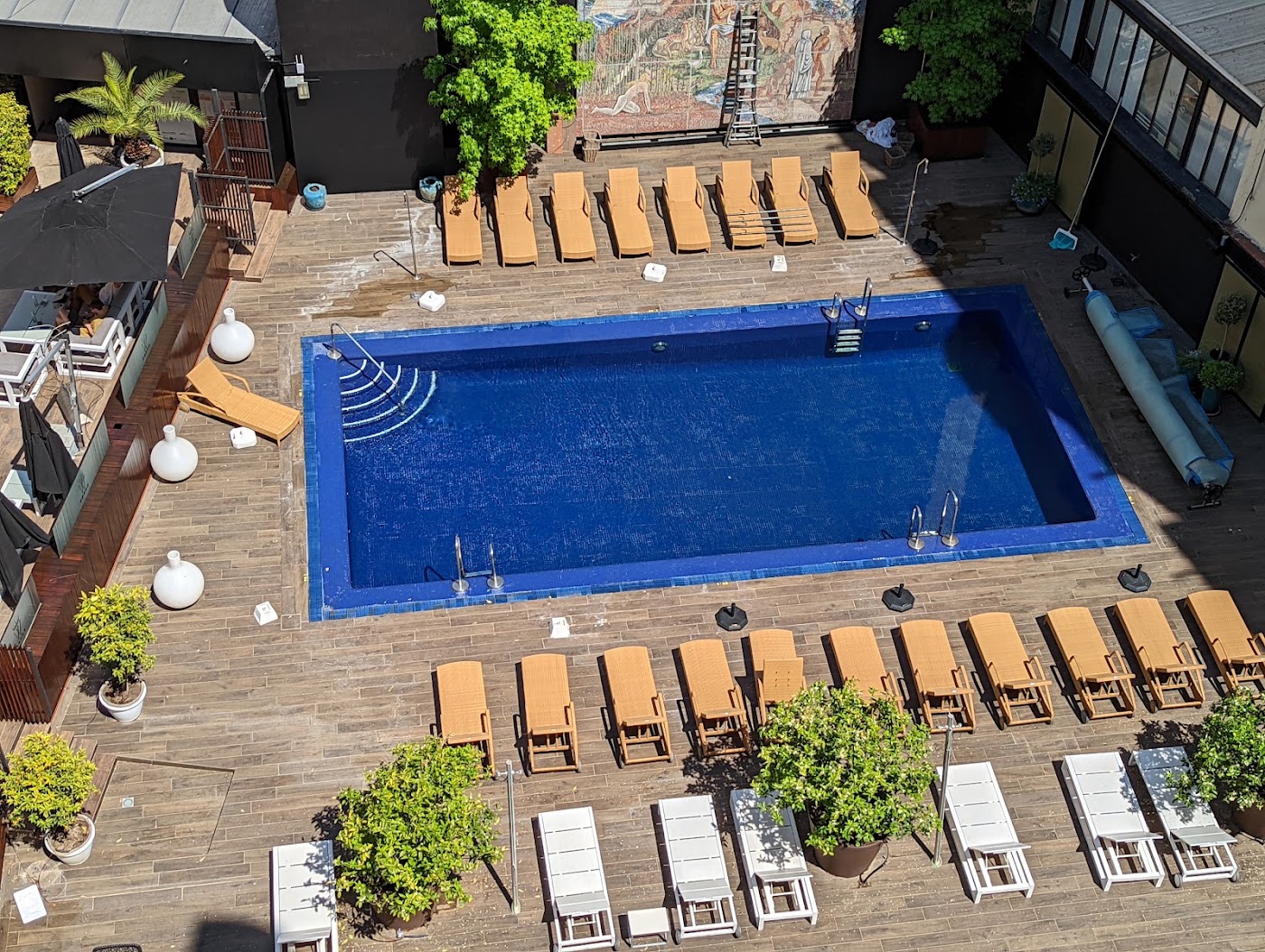 Wellington Hotel & Spa Madrid, dog-friendly hotel, photo 4