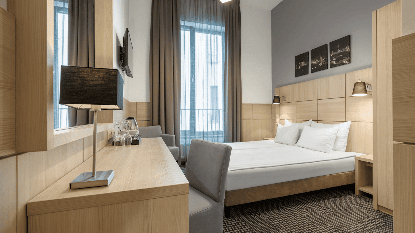 Wellton Centrum Hotel & SPA, dog-friendly hotel, photo 3