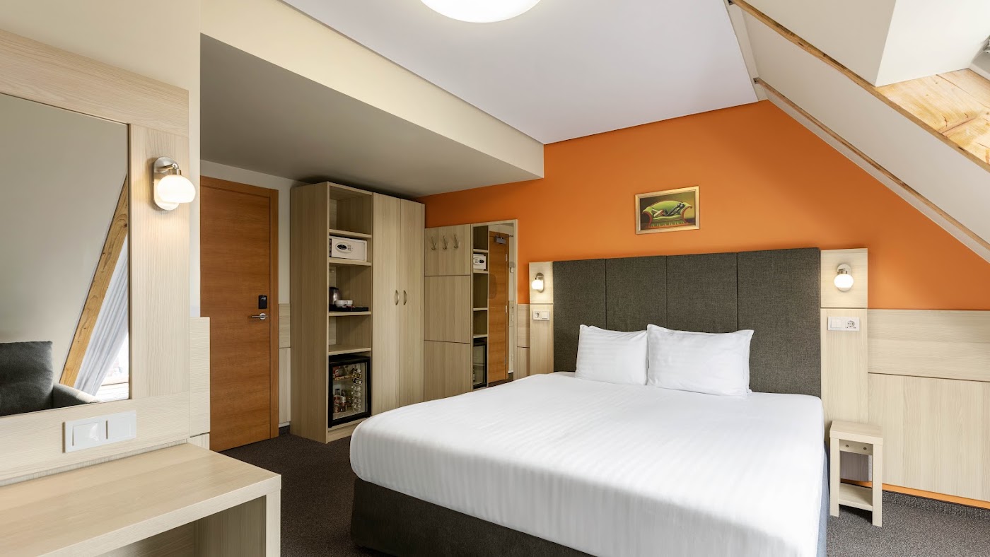 Wellton Riga Hotel & SPA, dog-friendly hotel, photo 3