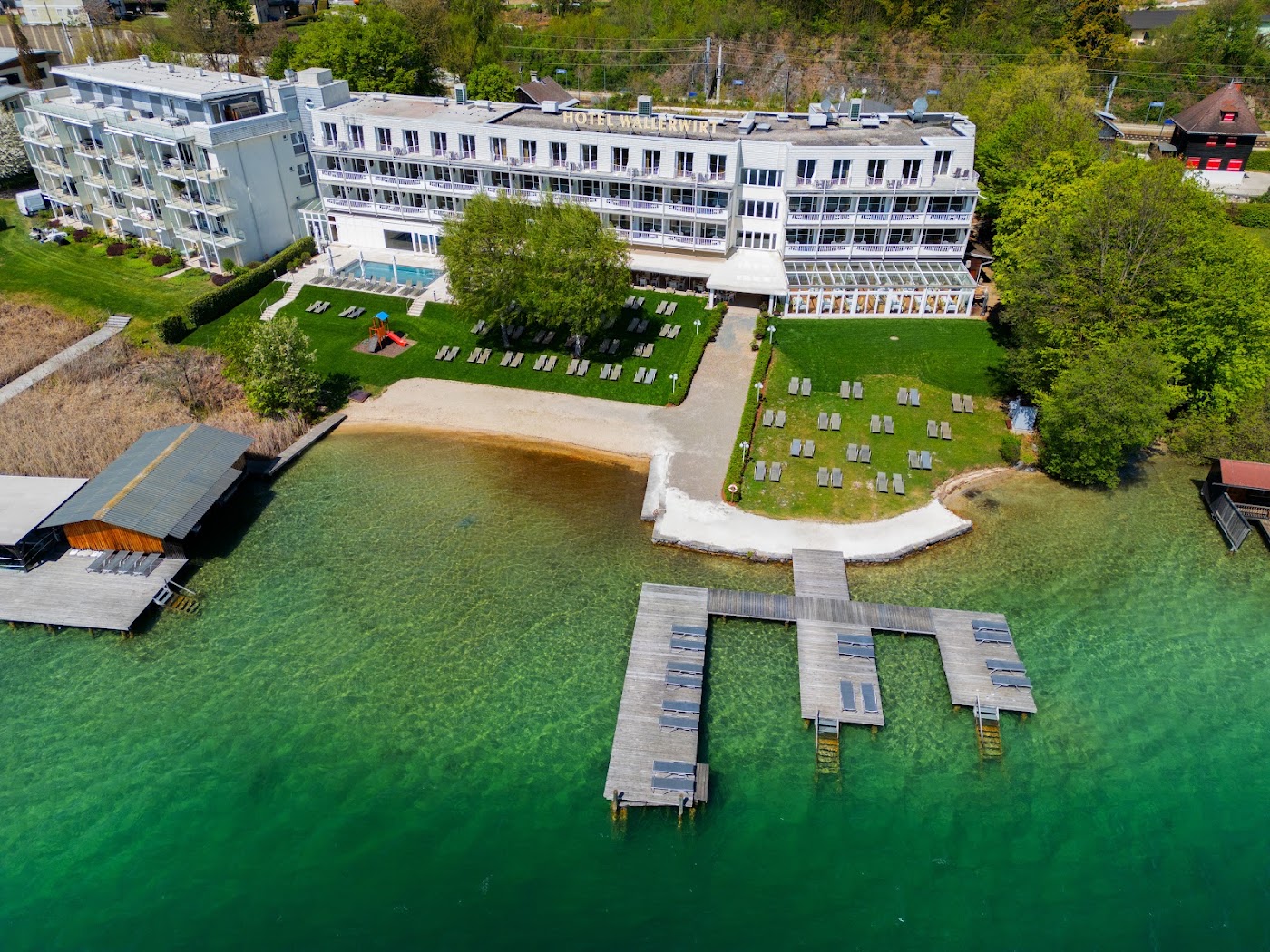 Werzers Seehotel Wallerwirt, dog-friendly hotel, photo 5