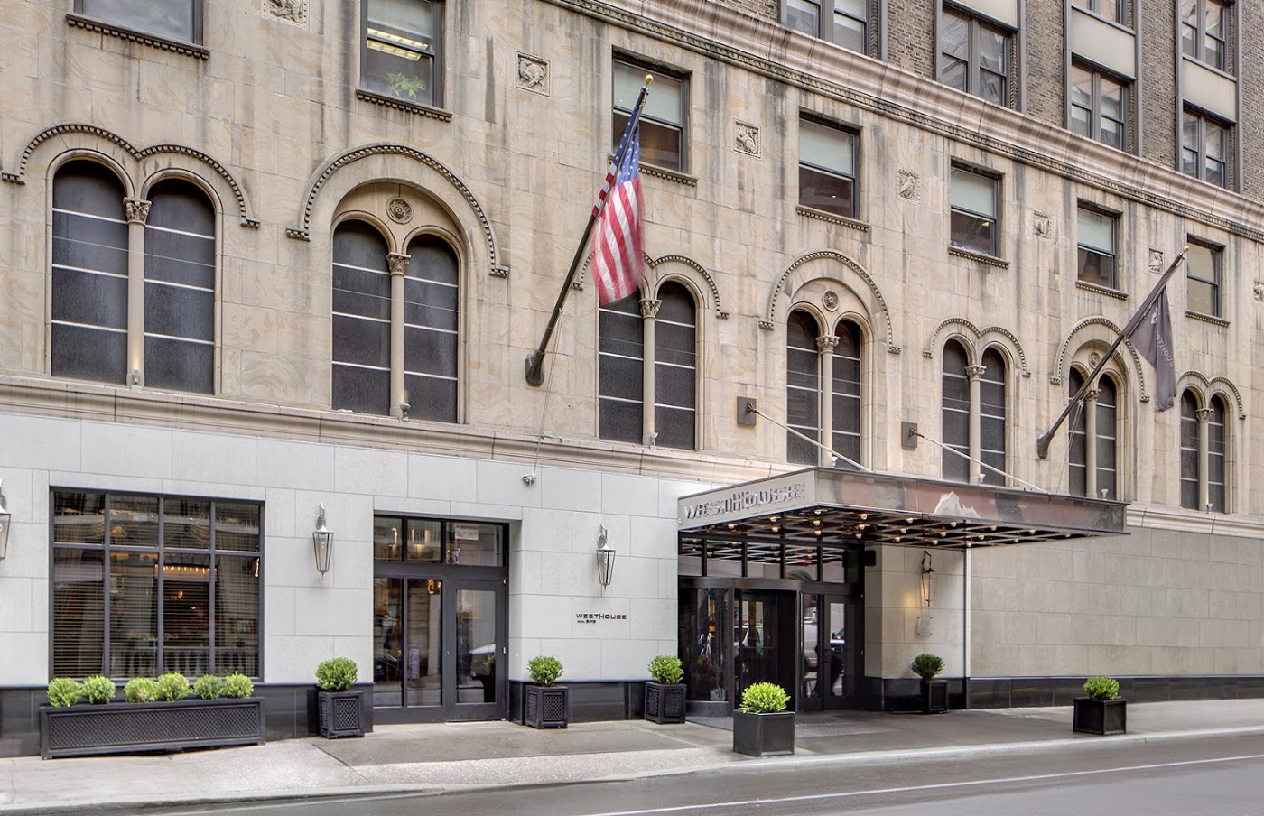 WestHouse Hotel New York, dog-friendly hotel, photo 2