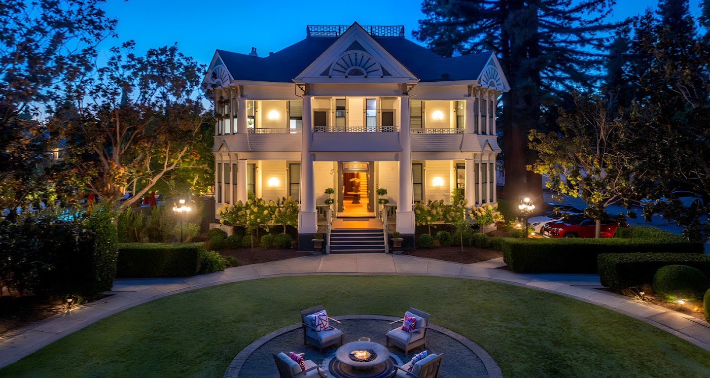 White House Napa, dog-friendly hotel, photo 2
