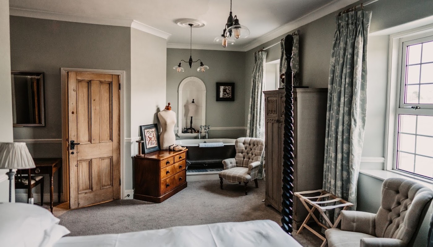 Widbrook Grange, dog-friendly hotel, photo 3
