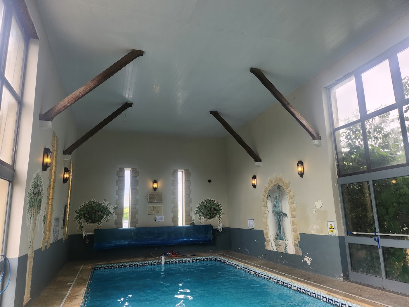 Widbrook Grange, dog-friendly hotel, photo 4