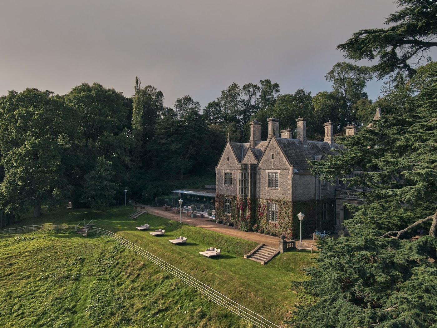Wildhive Callow Hall, dog-friendly hotel, photo 2