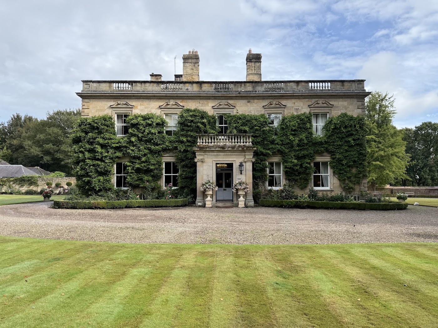 Wildhive Eshott Hall, dog-friendly hotel, photo 2
