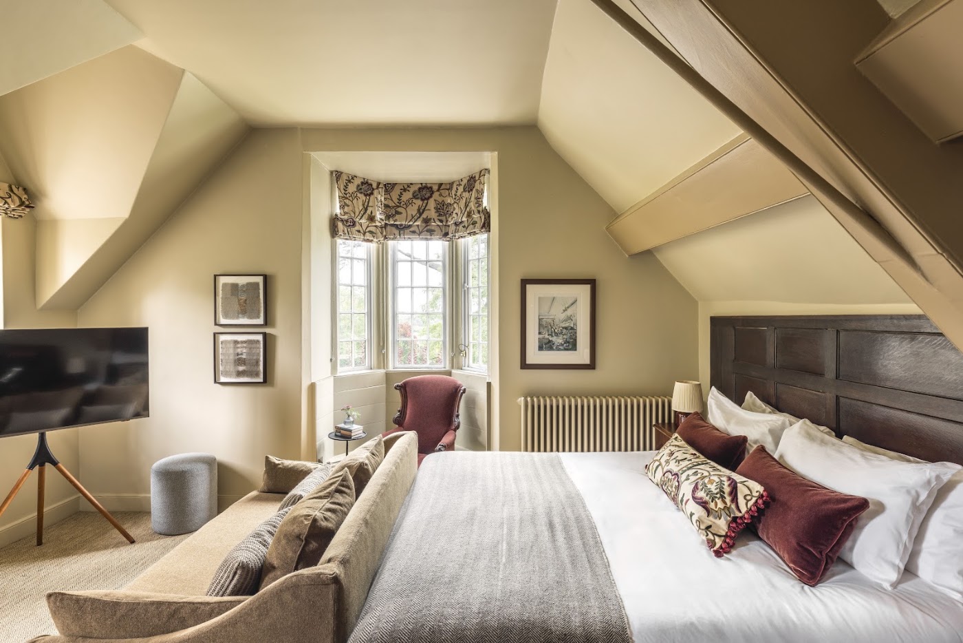 Woolley Grange, dog-friendly hotel, photo 2