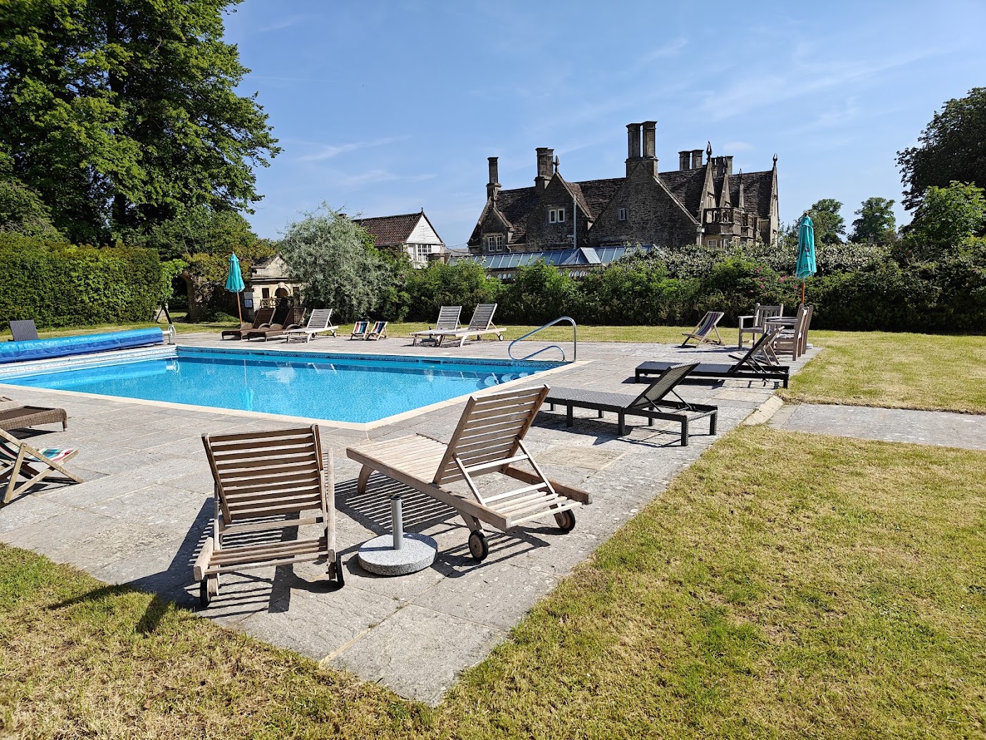 Woolley Grange, dog-friendly hotel, photo 3
