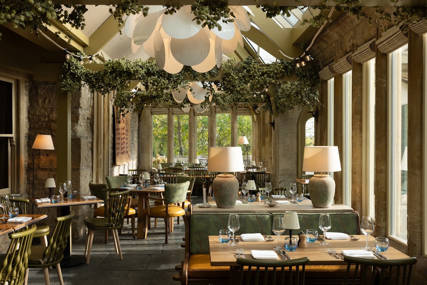 Woolley Grange, dog-friendly hotel, photo 5