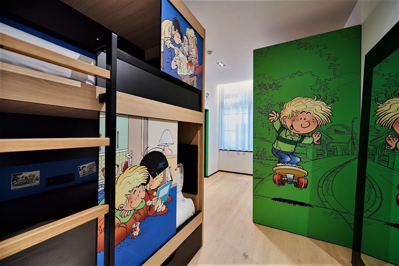 YOOMA Urban Lodge, dog-friendly hotel, photo 5