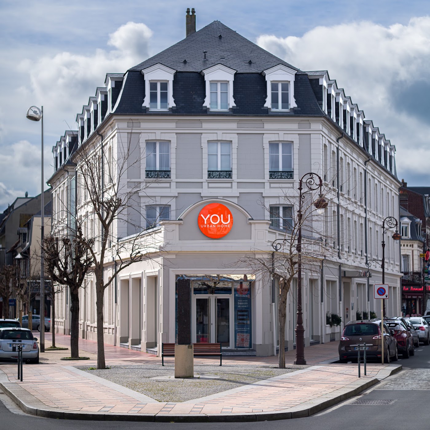 YOU Hôtels Deauville, dog-friendly hotel, photo 2