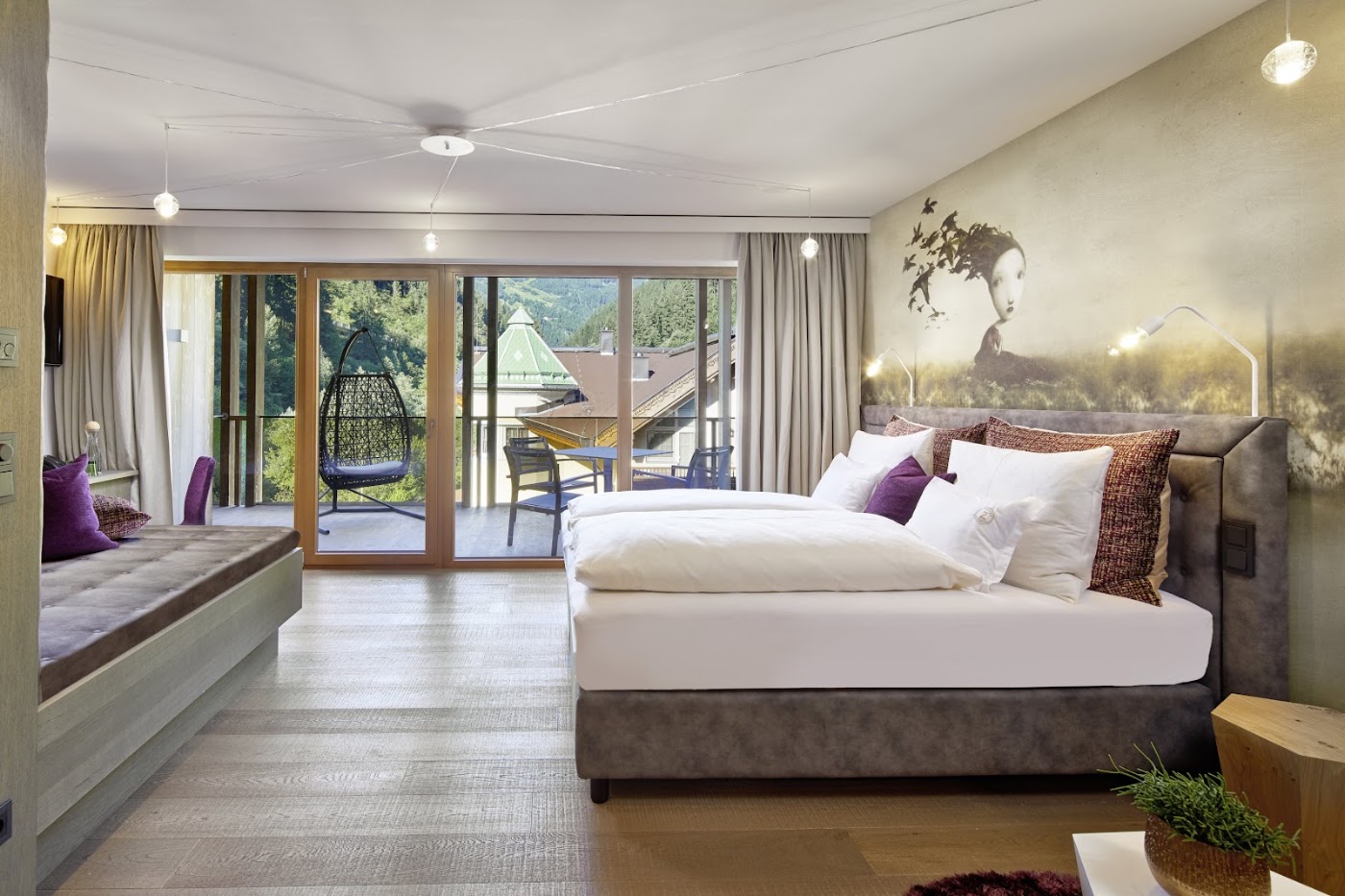 Zillergrund Rock Luxury Mountain Resort, dog-friendly hotel, photo 3