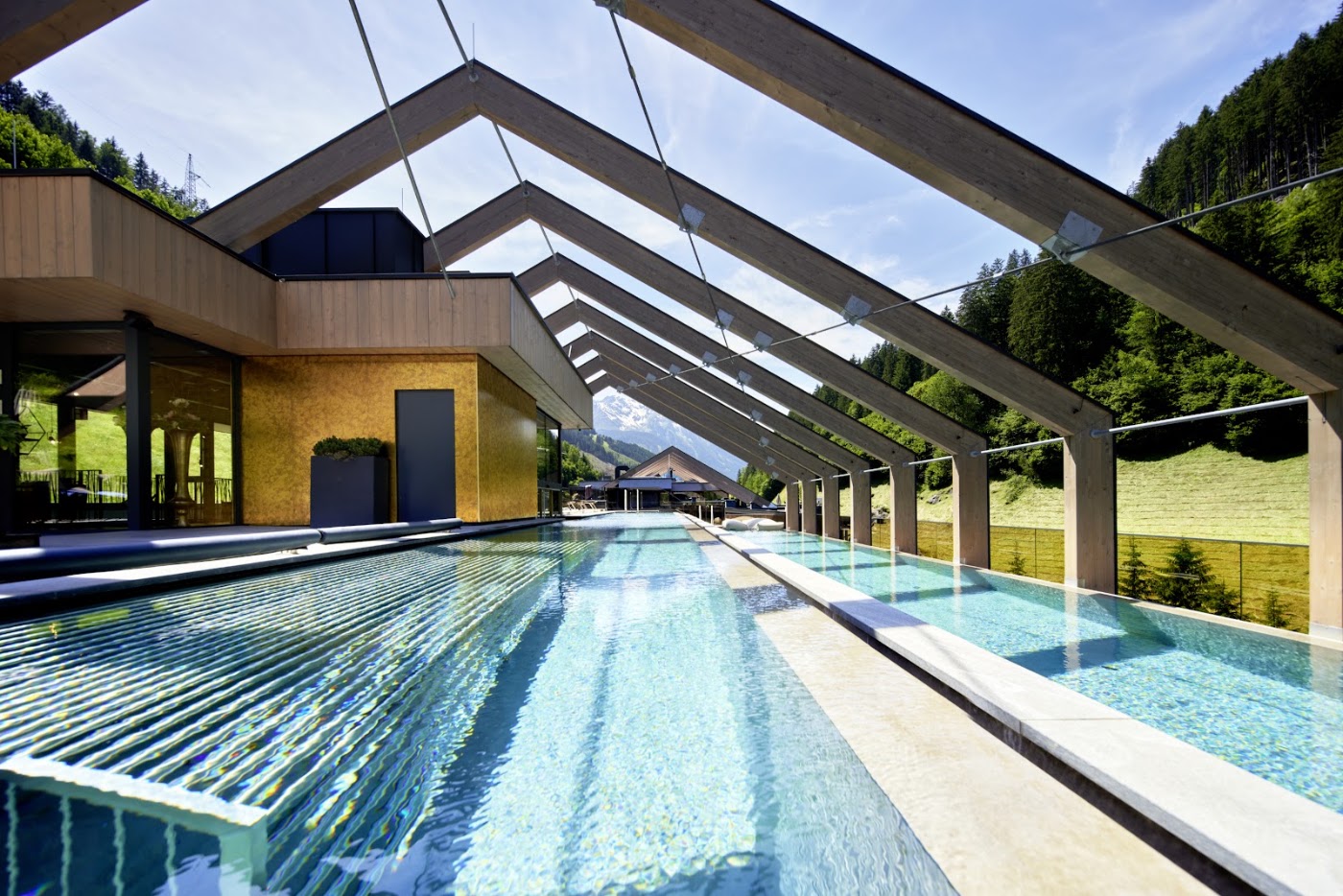 Zillergrund Rock Luxury Mountain Resort, dog-friendly hotel, photo 4