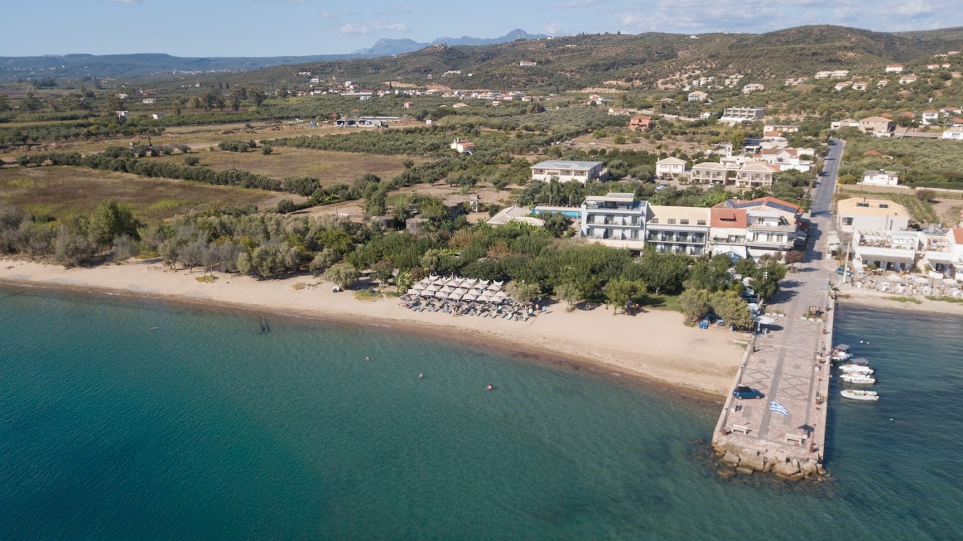 ZOE Seaside Resort, dog-friendly hotel, photo 2
