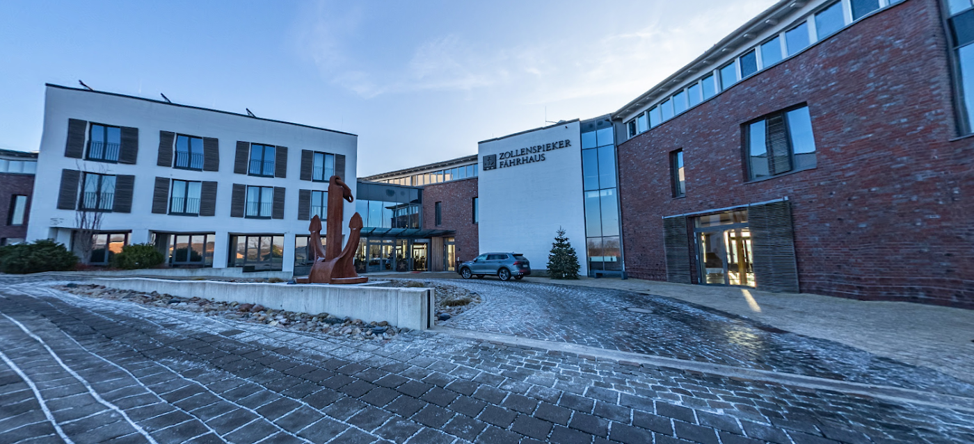 Zollenspieker Fährhaus, dog-friendly hotel, photo 2