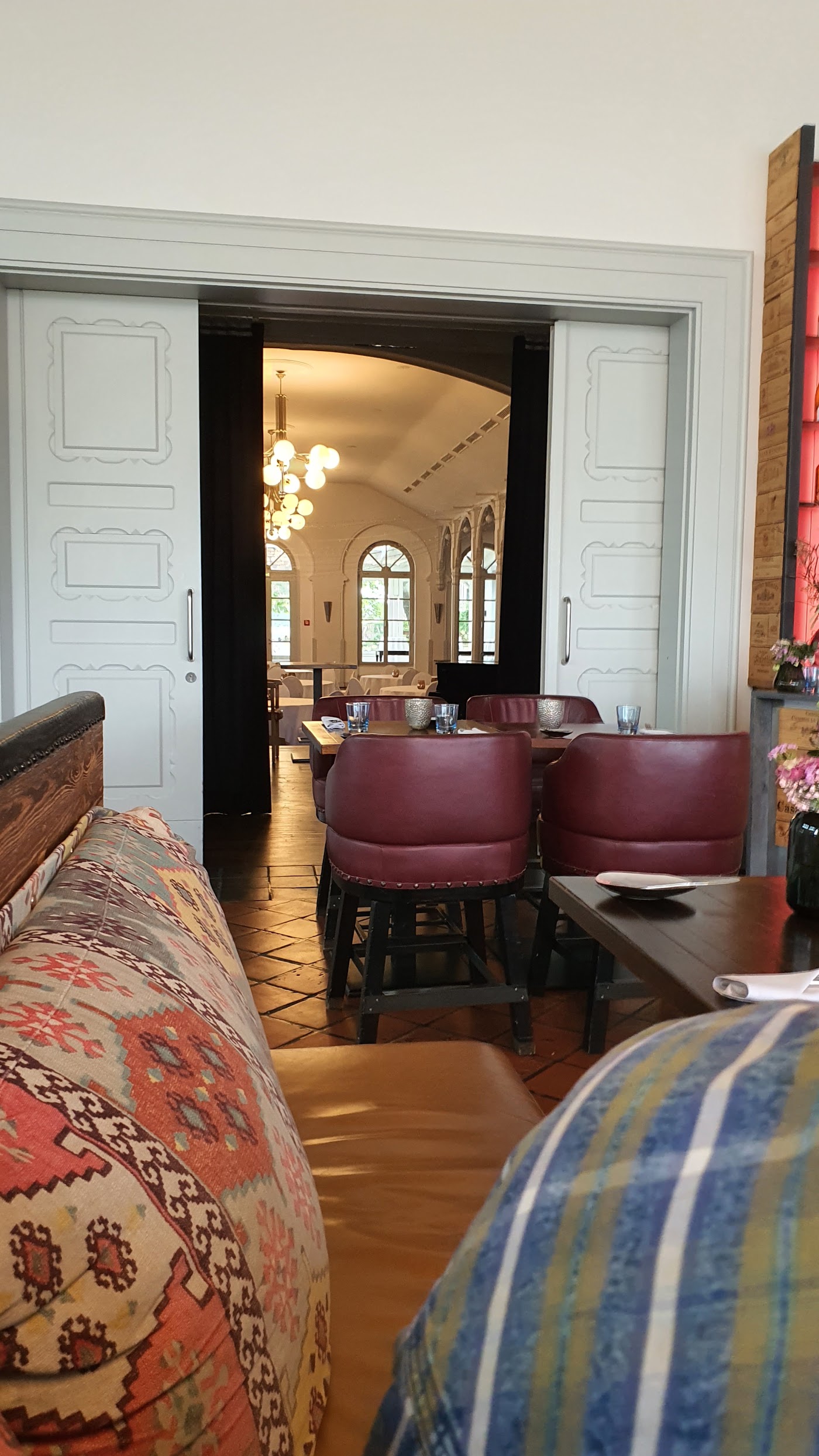Zollenspieker Fährhaus, dog-friendly hotel, photo 3